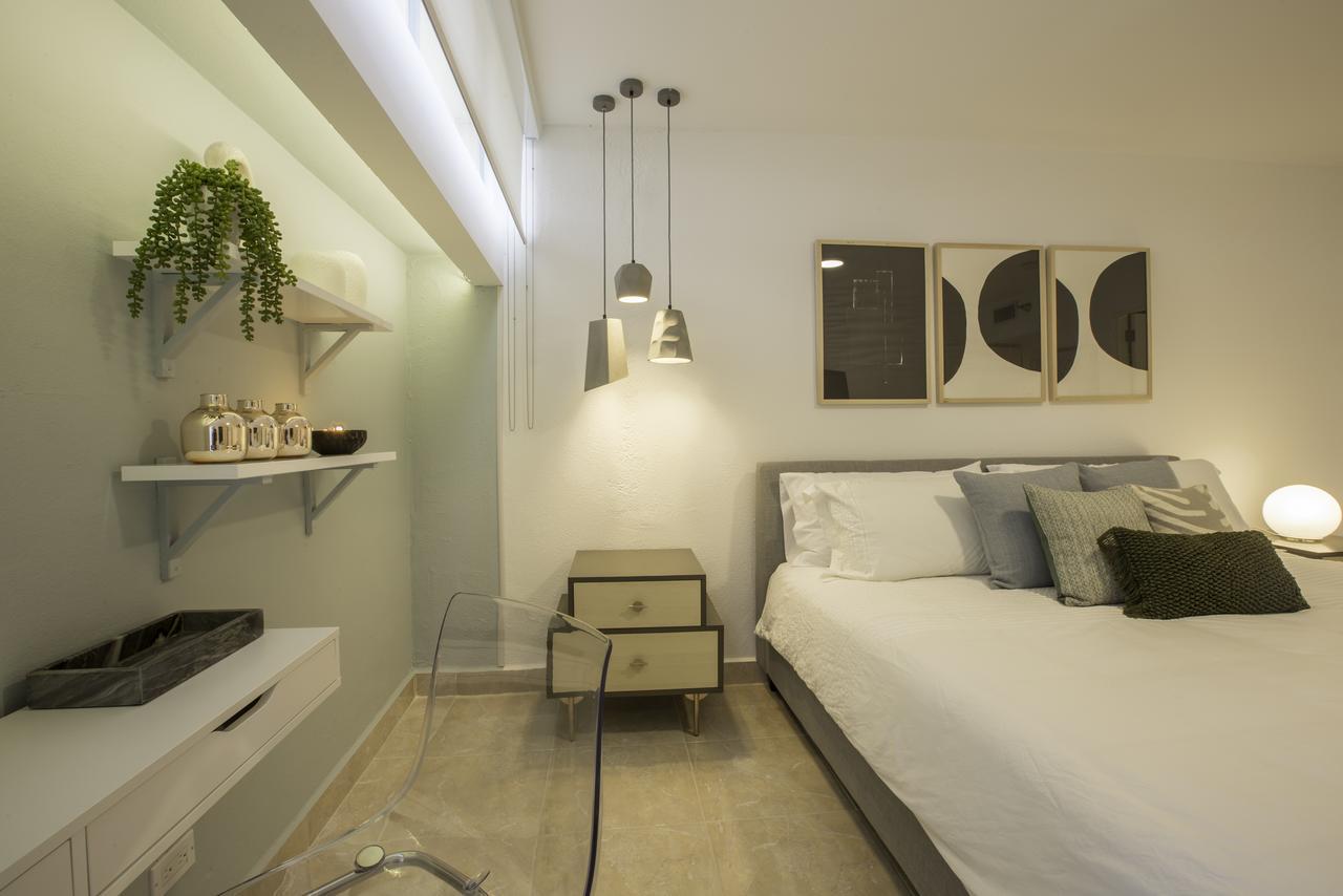 Ocean View Deluxe Suite: Pvt. Beach & Pool San Juan Eksteriør bilde